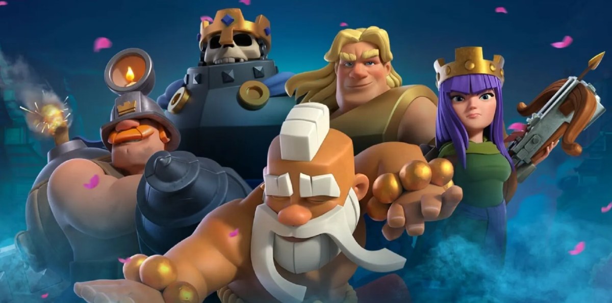 clash royale meta decks