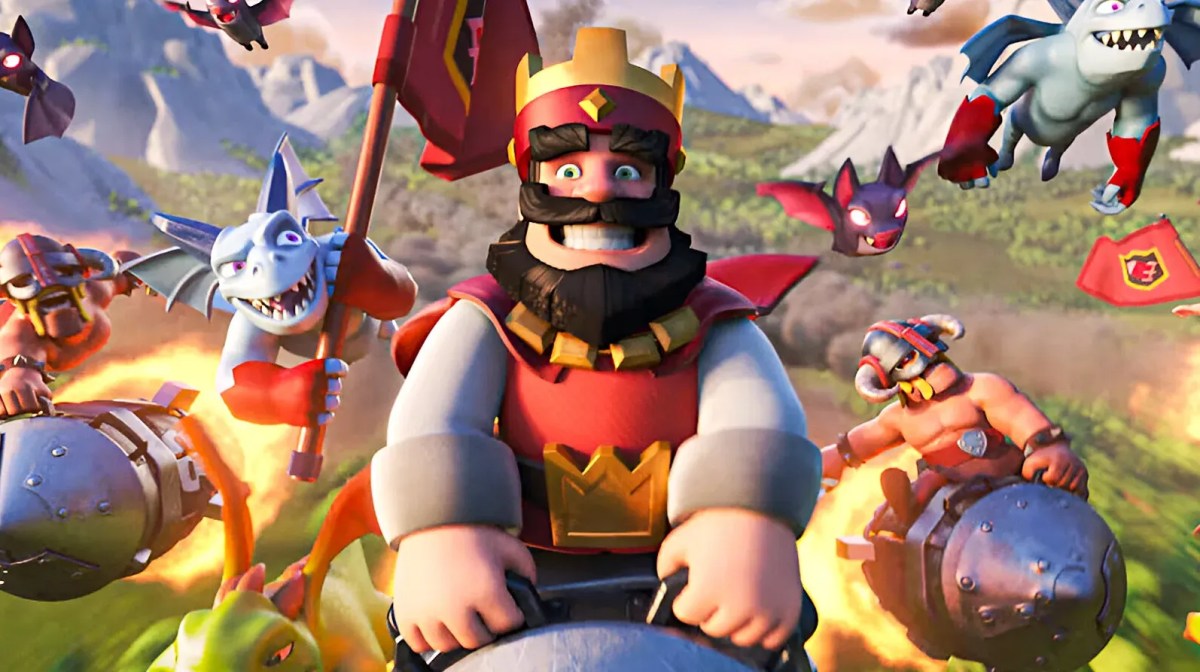clash royale accounts for sale