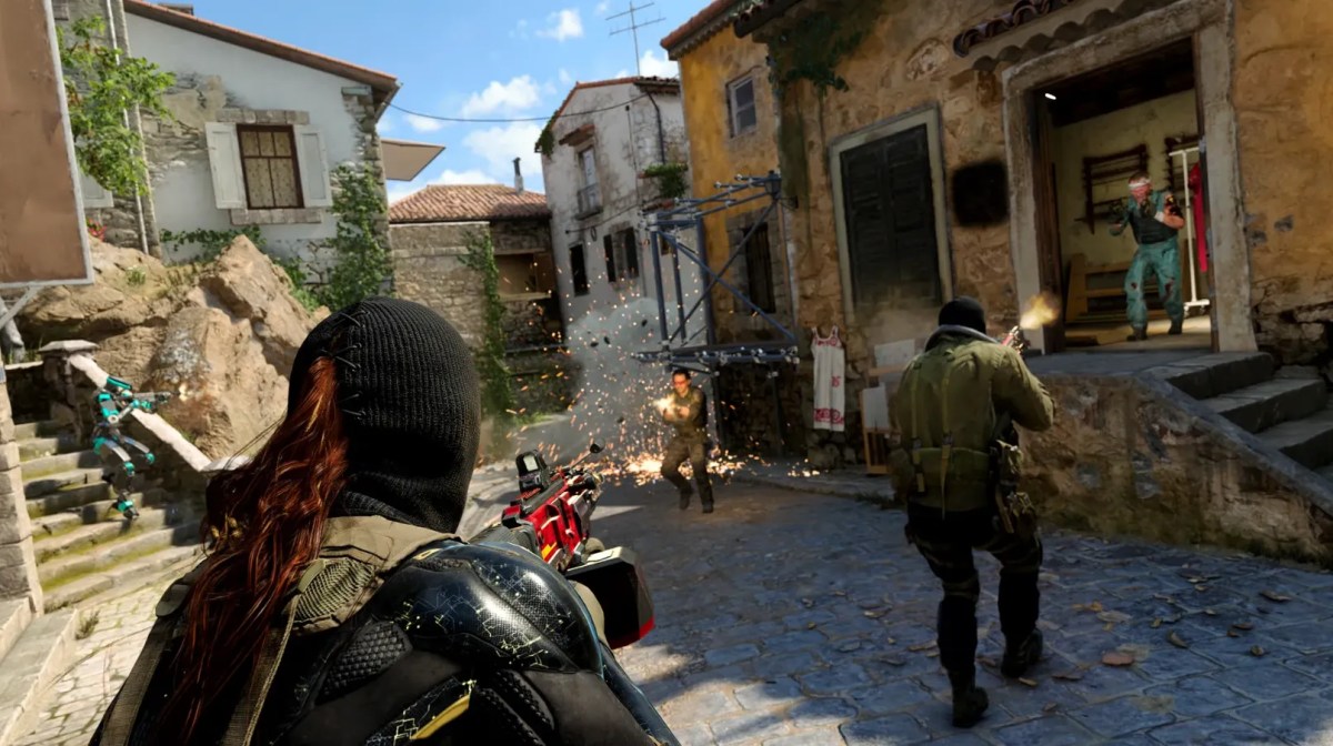 Black Ops 7 Season 2 reloaded