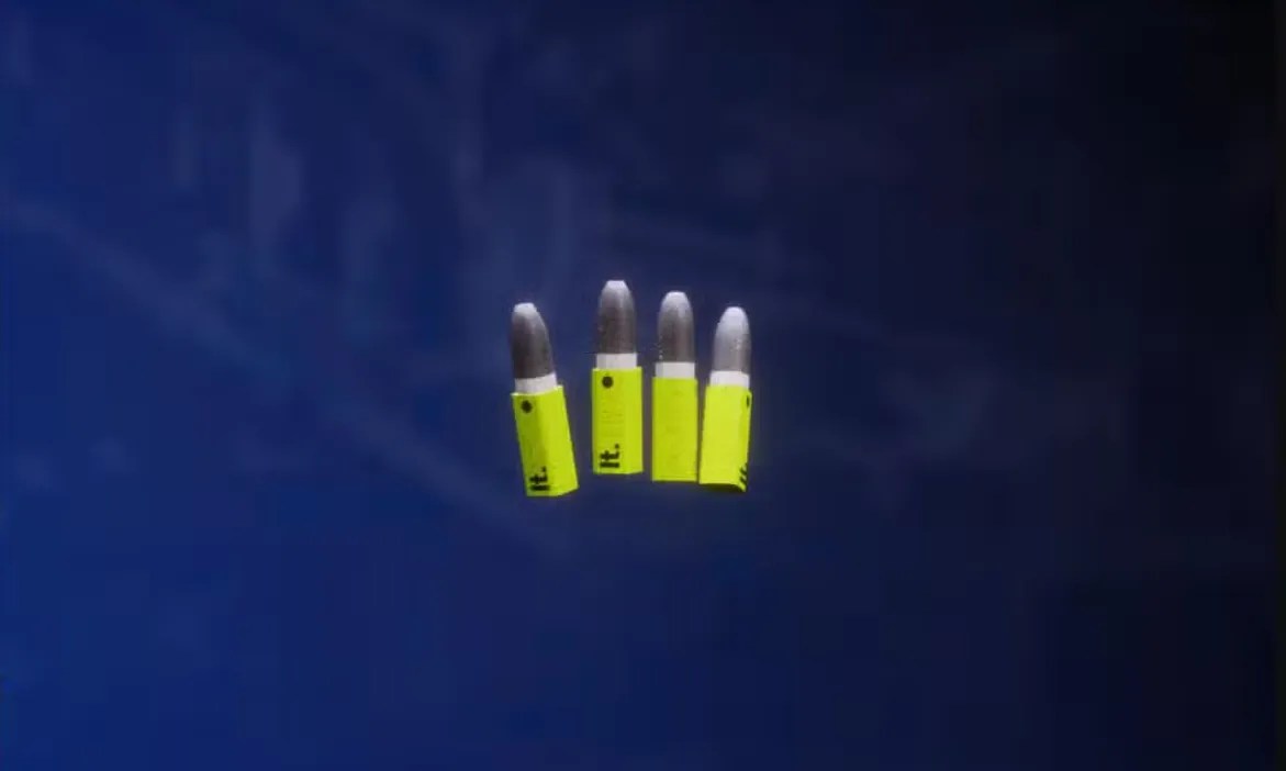ammo in marathon