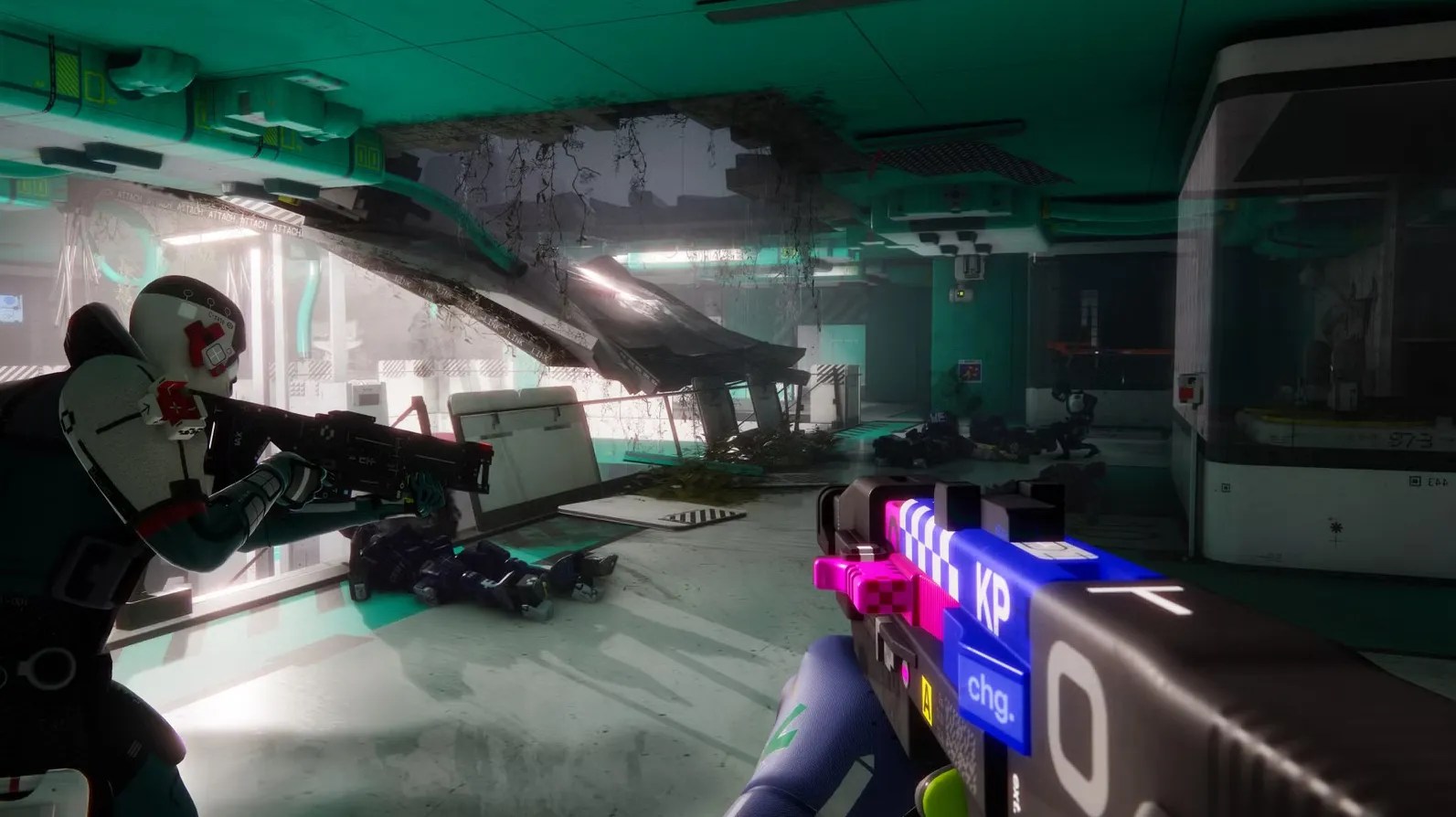 How to Get Lockbox Keys in Marathon - MitchCactus