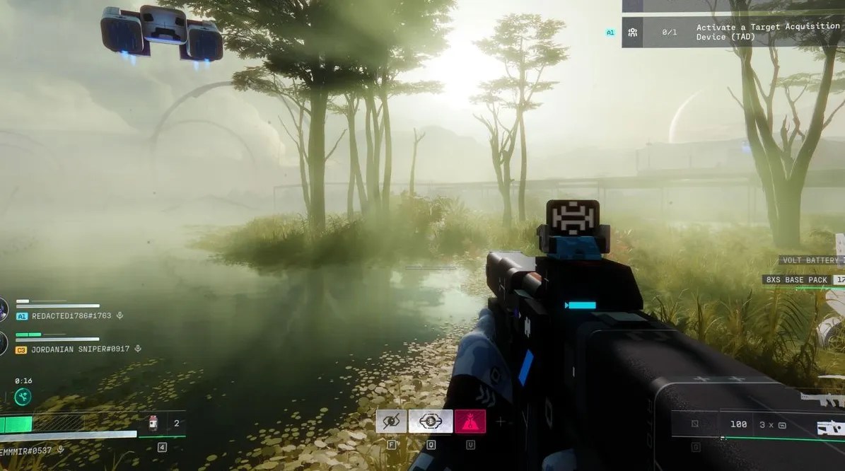 How to complete protect/destroy in marathon