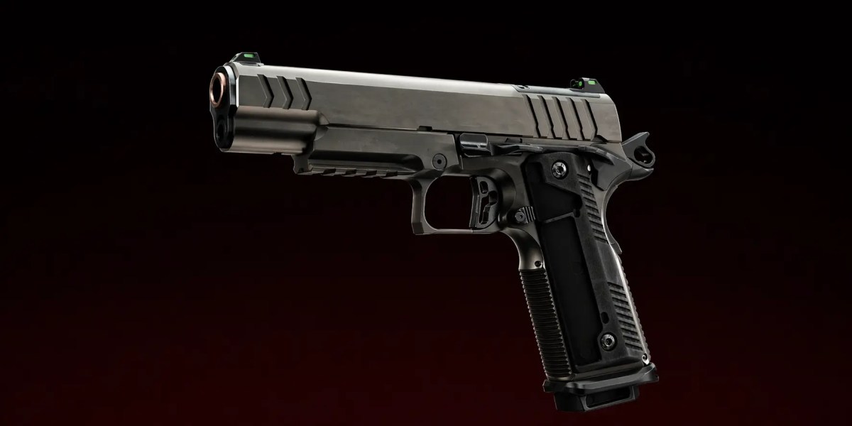 Best 1911 Build In BO7 and WZ