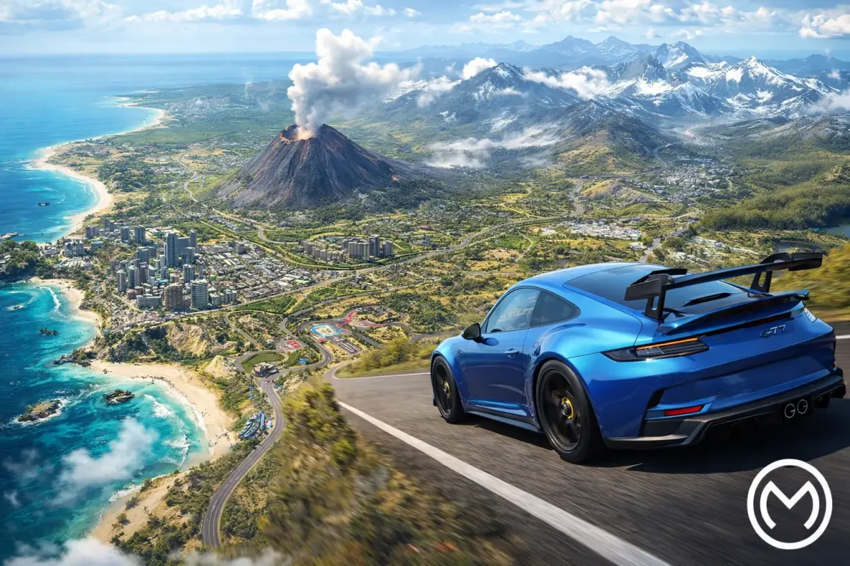 Forza Horizon 6 News - Map Details, Gameplay Specs, Progression Details, And More