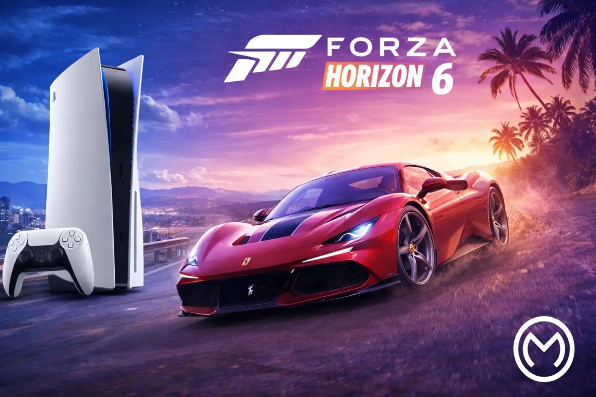 Forza Horizon 6 PS5 Release - All You Need To Know