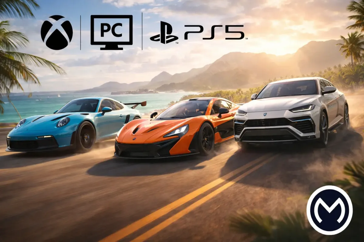Forza Horizon Crossplay Features Explained