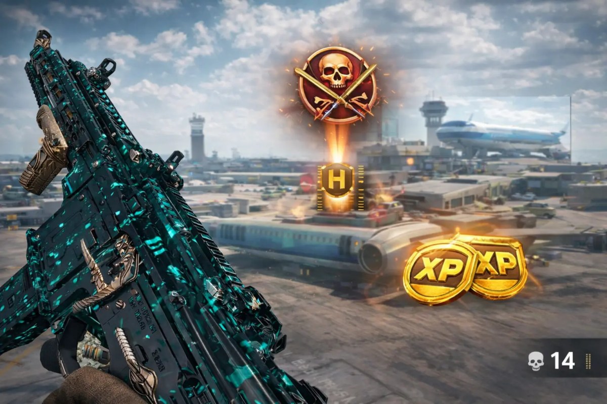 How To Get Black Ops 7 Terminal Camo Fast