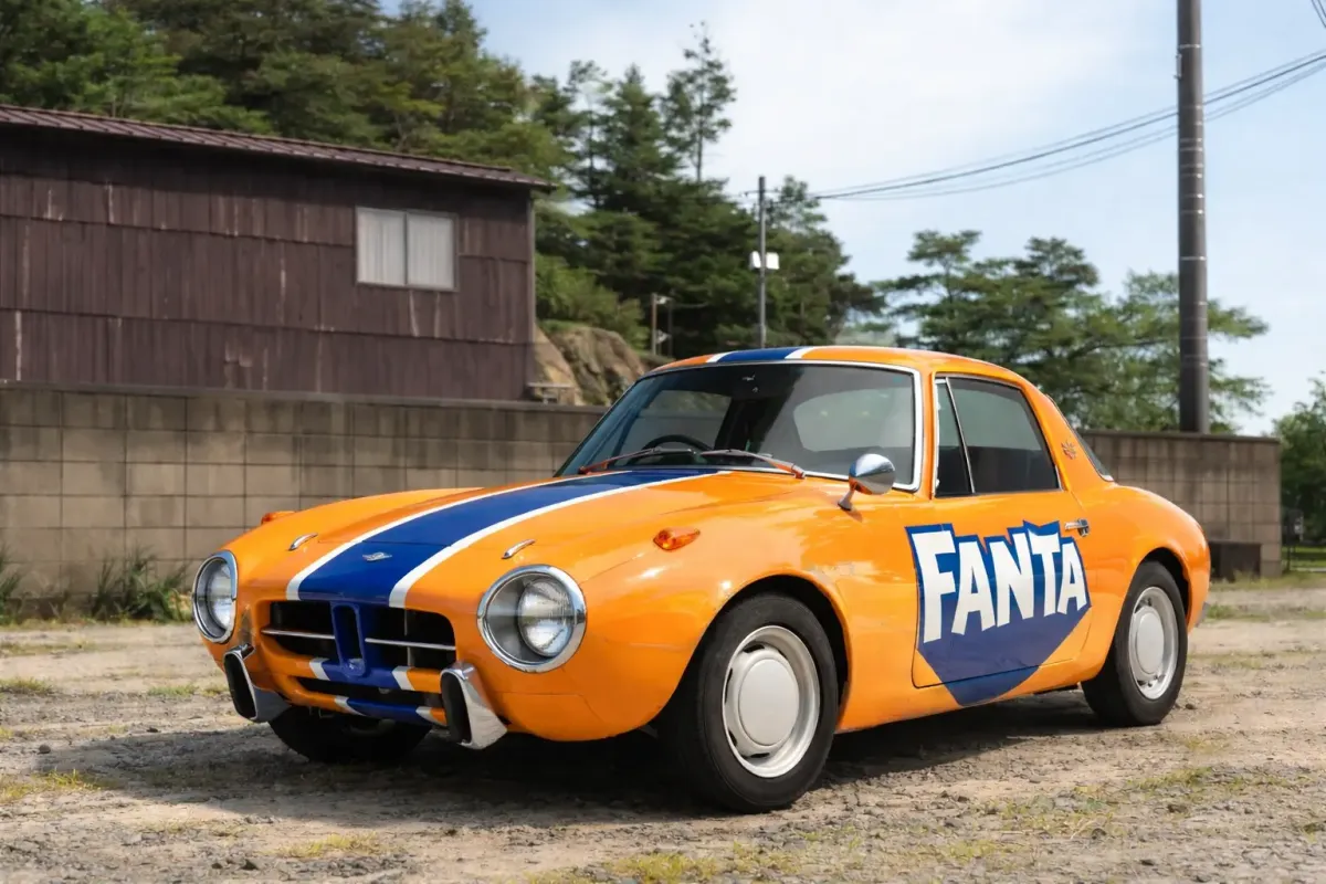 How To Get Forza Horizon 6 Toyota 800 Fanta Fast