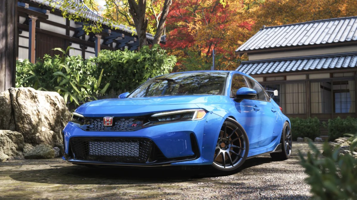 Forza Horizon 6 on xbox game pass