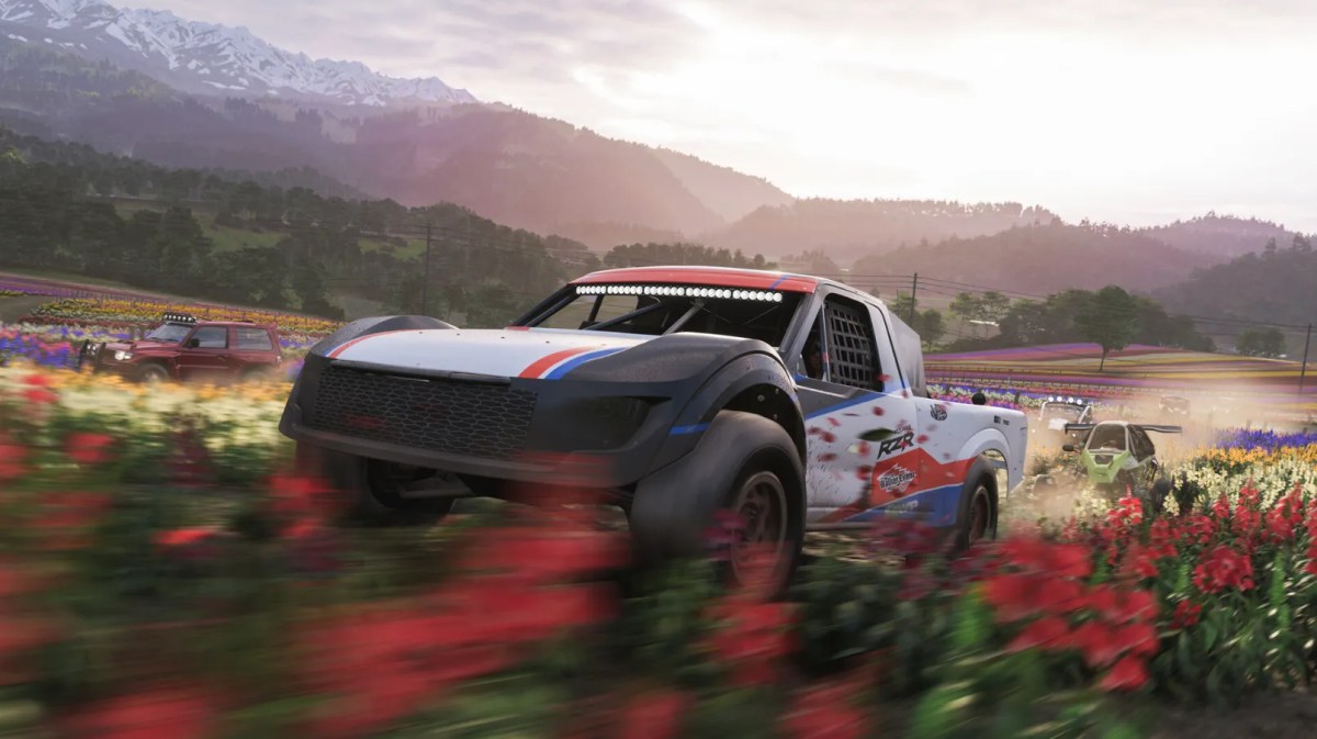 Forza Horizon 6 Car List