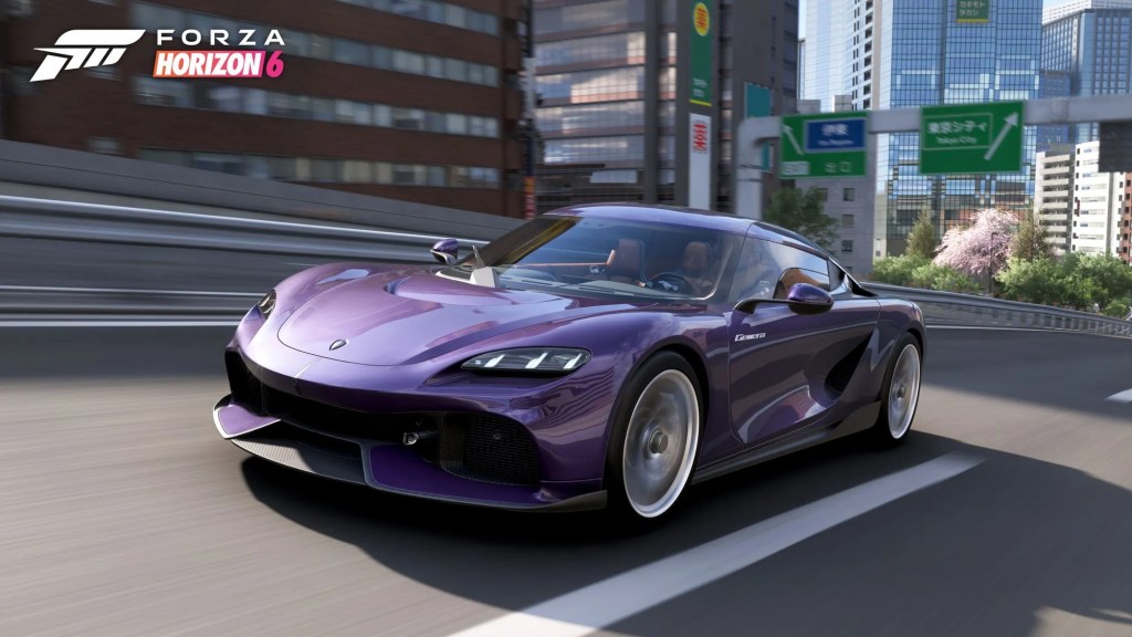 5 Amazing Features of Forza Horizon 6