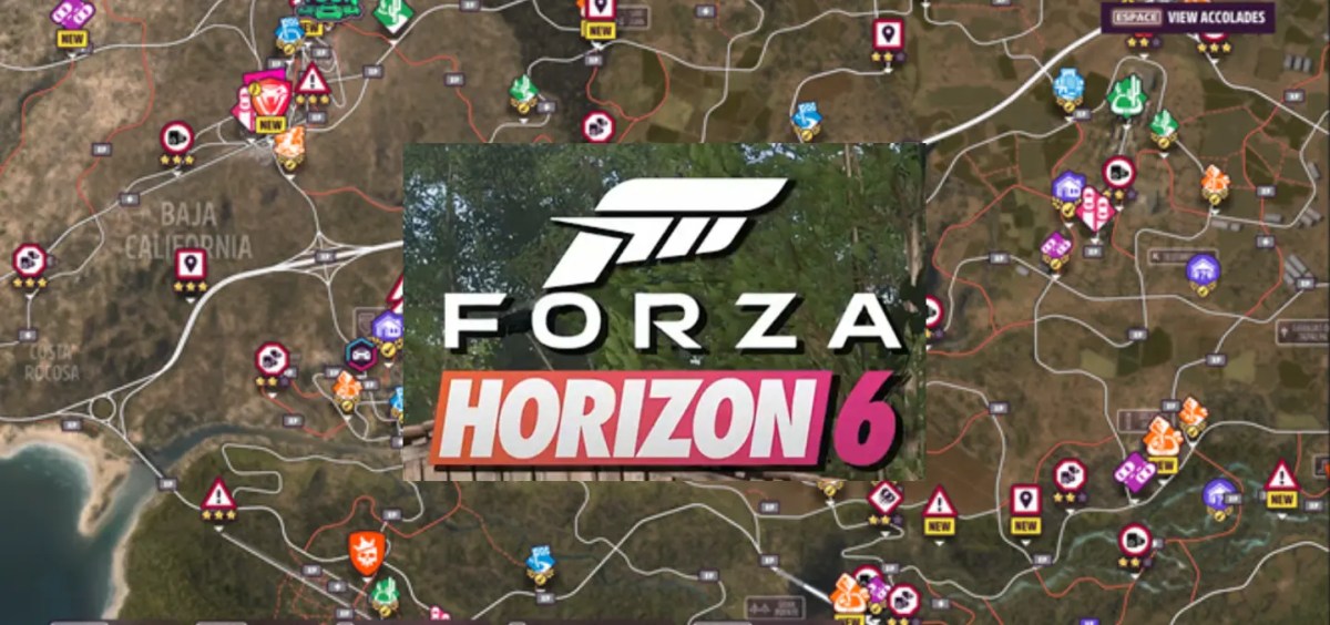 All 15 Barn Finds in Forza Horizon 6