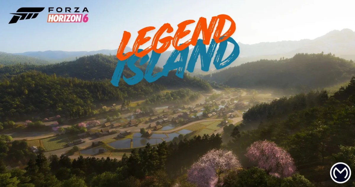 All About Forza Horizon 6 Legend Island