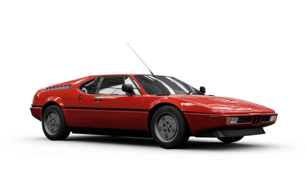 BMW M1 1981
