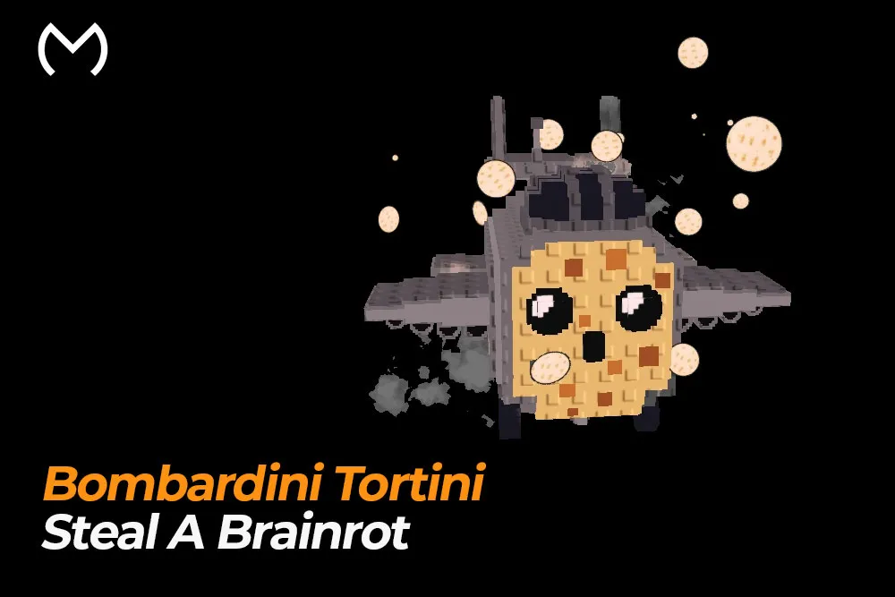Bombardini Tortini Steal a Brainrot