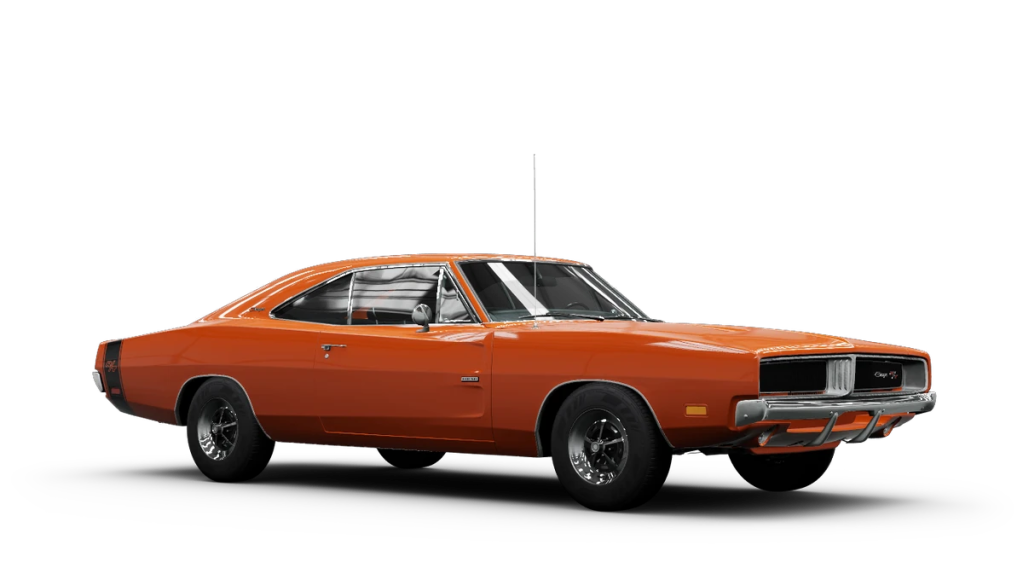 Dodge Charger RT 1969 - Forza Horizon 6 Treasure Cars