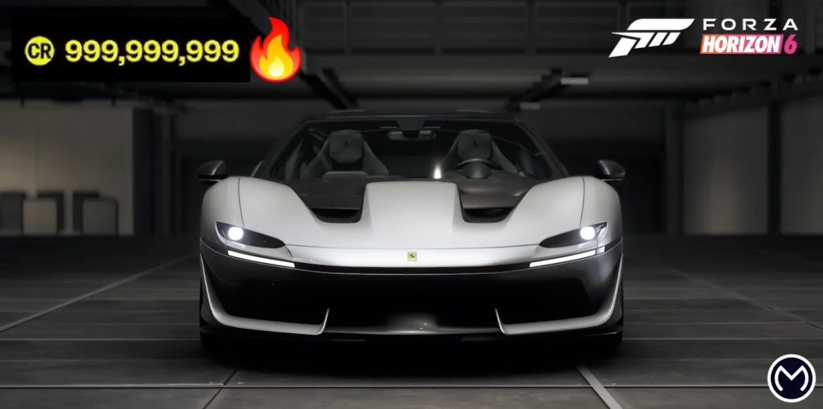 Fastest Ways To Get Million Credits In Forza Horizon 6