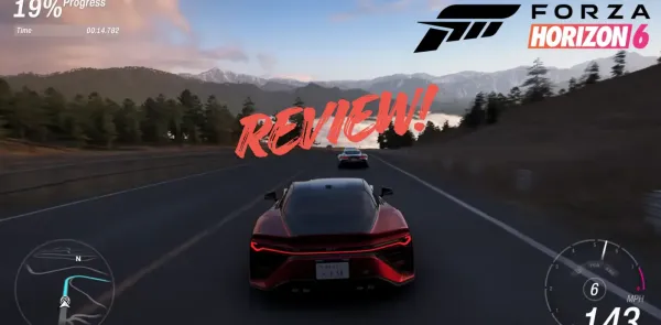 Forza Horizon 6 Detailed Review