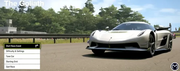 GOLIATH RACE - All Details About The Biggest Race in FH6