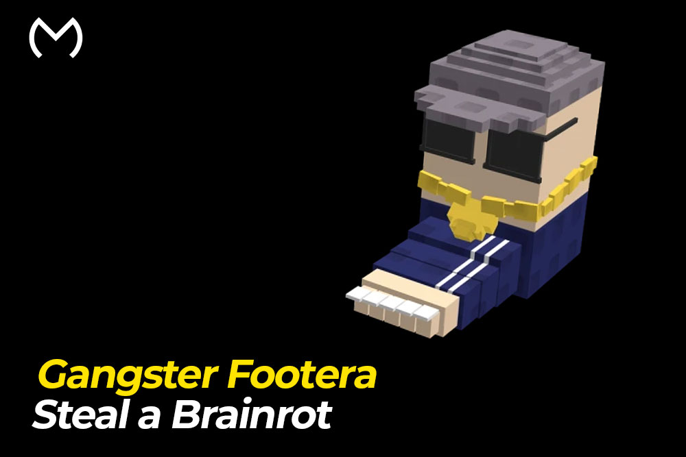 Gangster Footera Steal a Brainrot