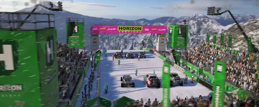 Horizon Play