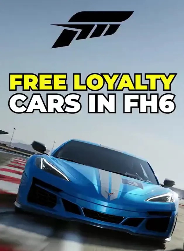 How To Claim All Forza Horizon 6 Loyalty Rewards