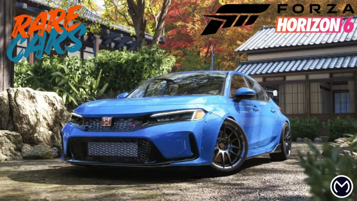 How To Get Rare Cars In Forza Horizon 6
