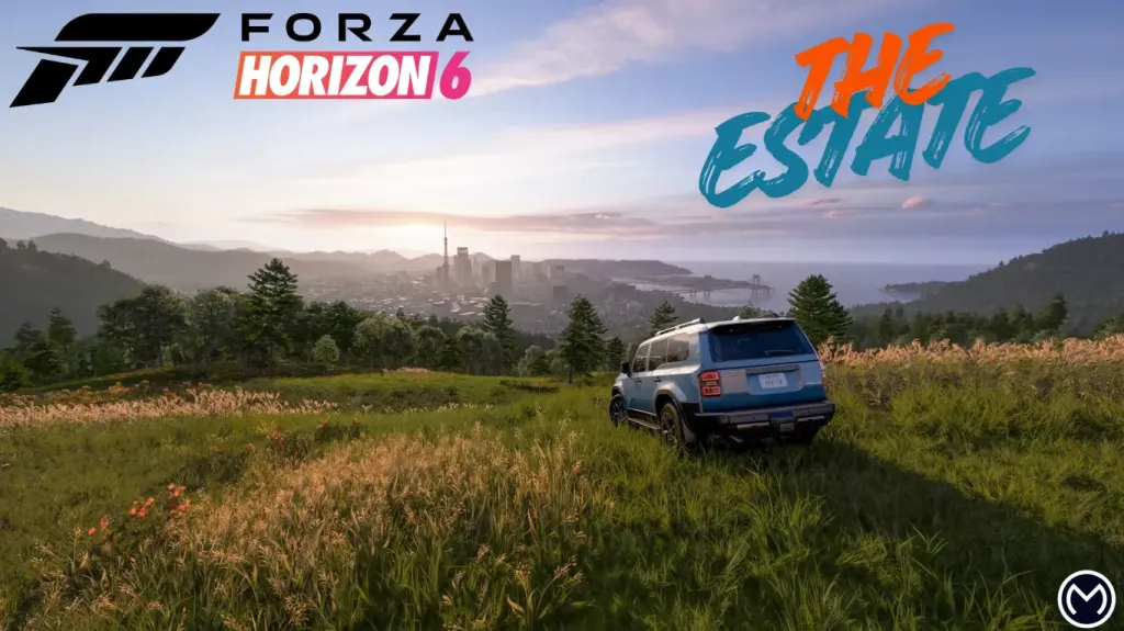 How To Unlock The Estate In Forza Horizon 6 Fast?