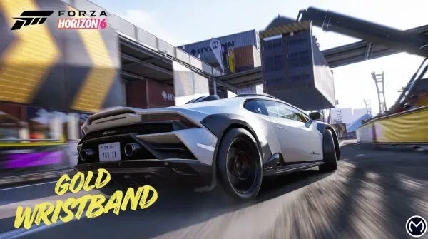 How To Unlock The GOLD WRISTBAND In Forza Horizon 6