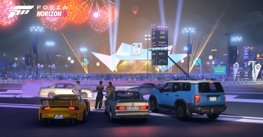 Invitational (Your First Wristband) - Forza Horizon 6 Guide