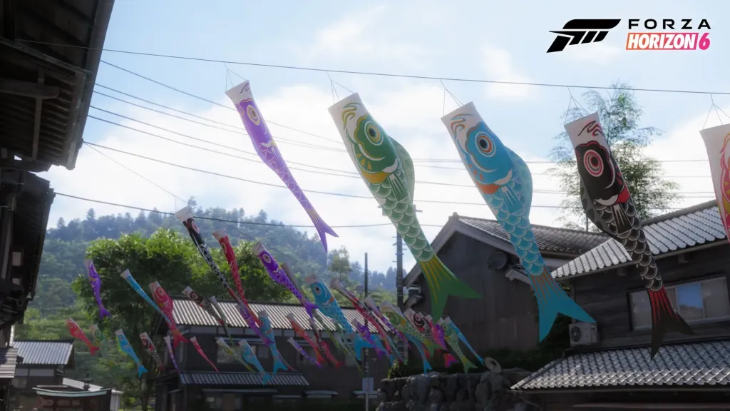 Japan Is The Best Horizon Map So Far