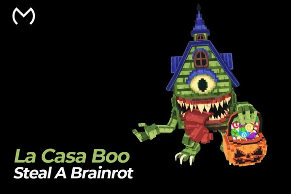 La Casa Boo Steal a Brainrot