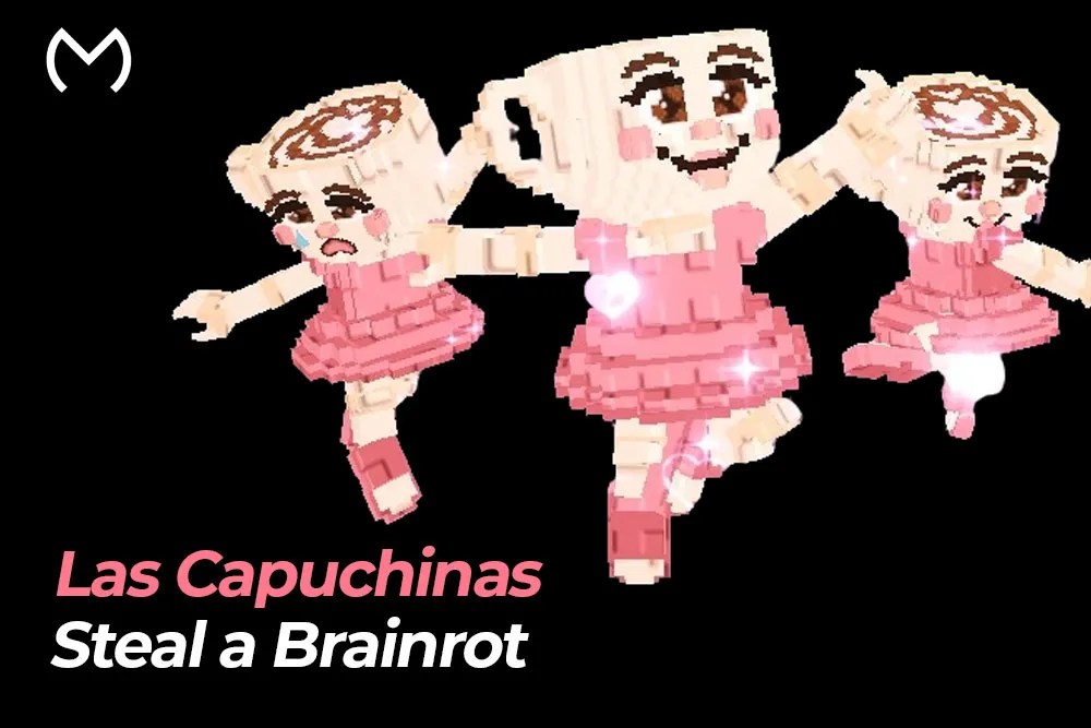 Las Capuchinas Steal a Brainrot: Value & How to Get