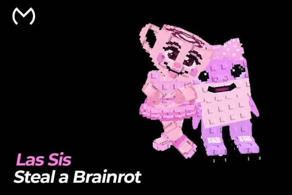 Las Sis Steal a Brainrot