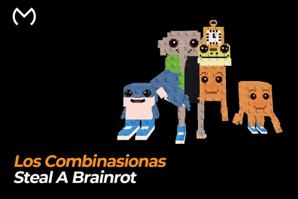 Los Combo Steal a Brainrot