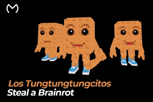 Los Tung Tung Citos Steal a Brainrot