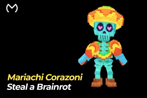 Mariachi Corazon Steal a Brainrot