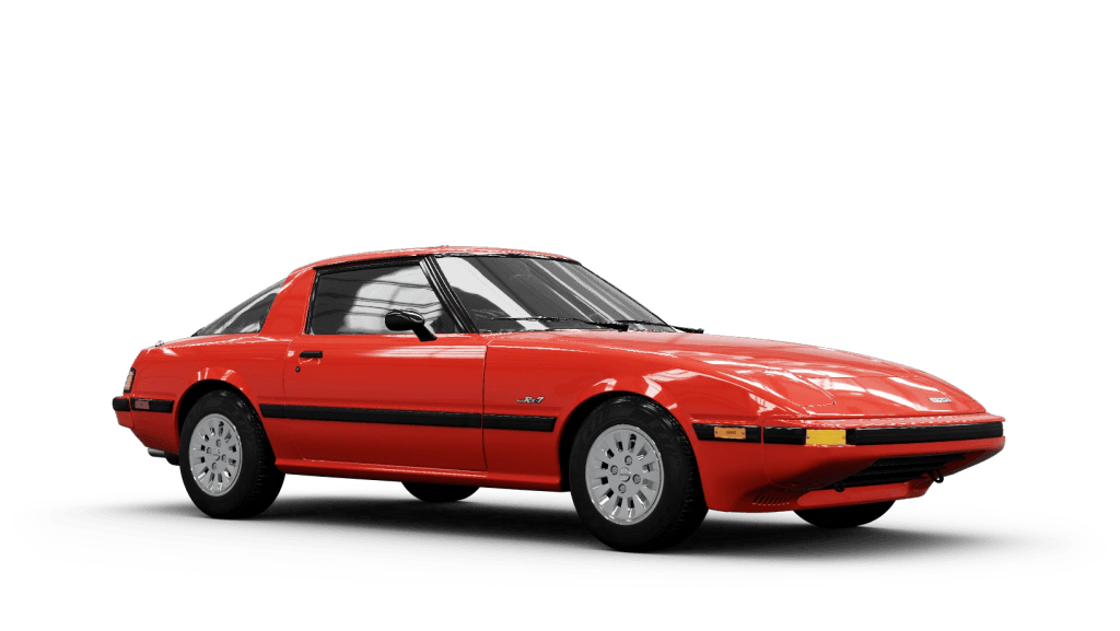 Mazda RX-7 GSL-SE 1985