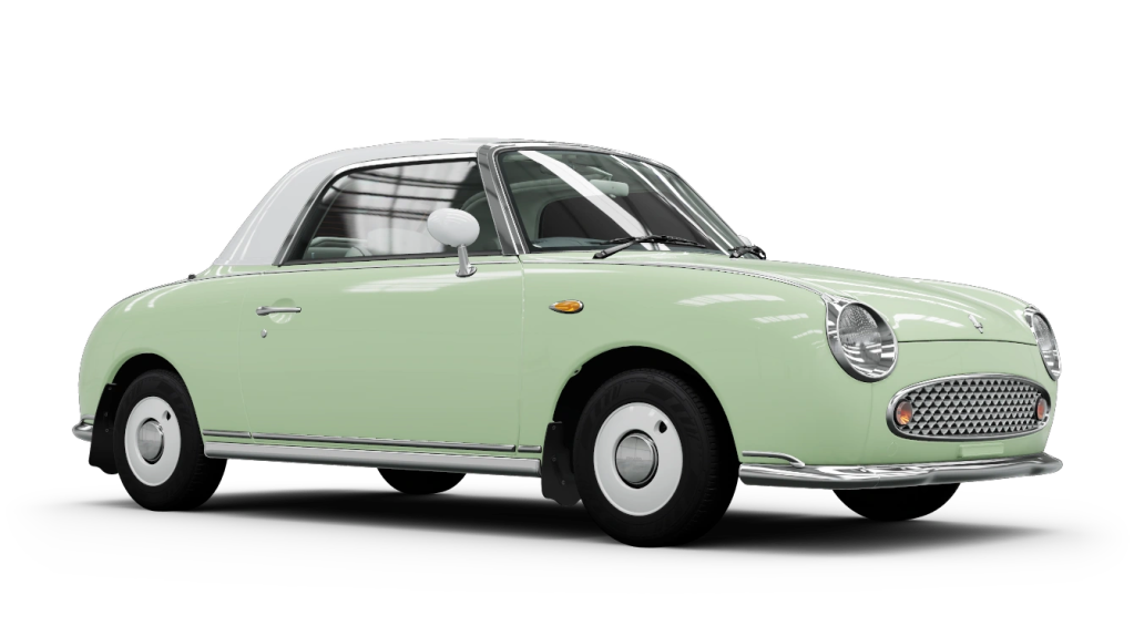 Nissan Figaro 1991