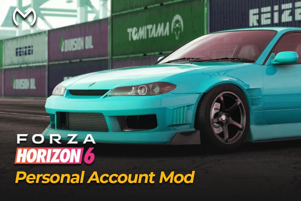 How To Buy A Forza Horizon 6 Personal Account Mod