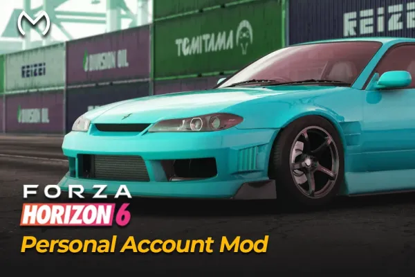 How To Buy A Forza Horizon 6 Personal Account Mod