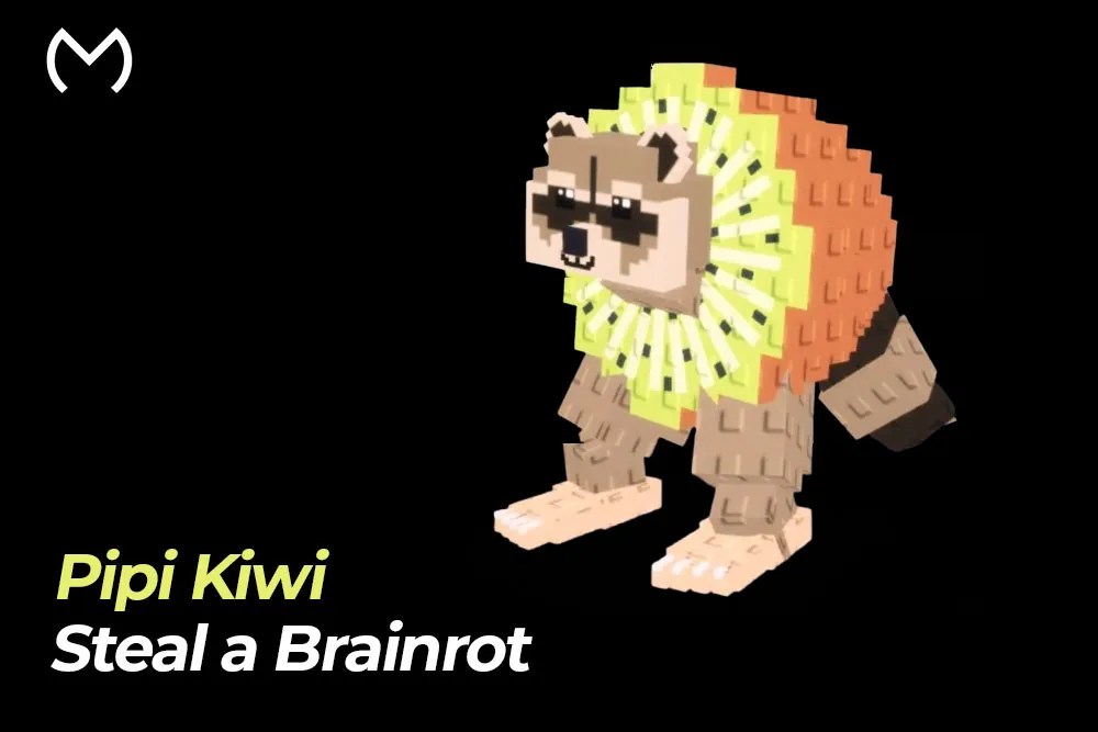 Pipi Kiwi Steal a Brainrot: Rarity & How to Get