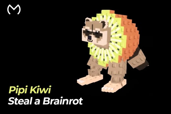 Pipi Kiwi Steal a Brainrot