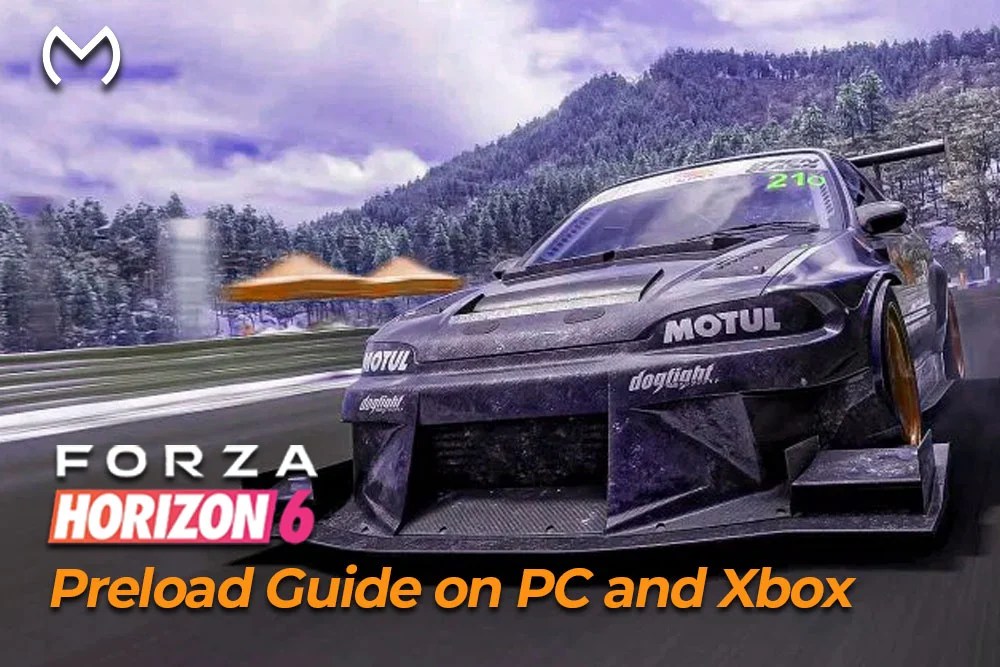 Forza Horizon 6 Preload Guide For PC And Xbox