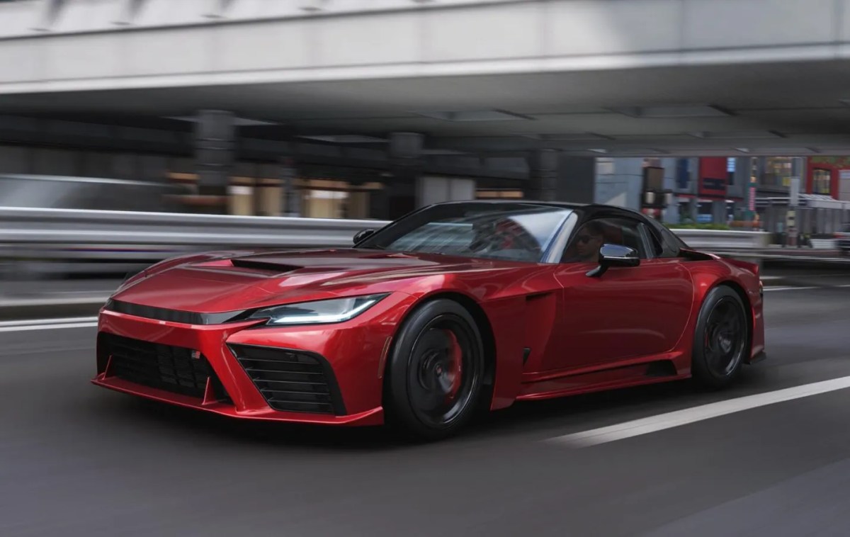 Fastest Cars in Forza Horizon 6