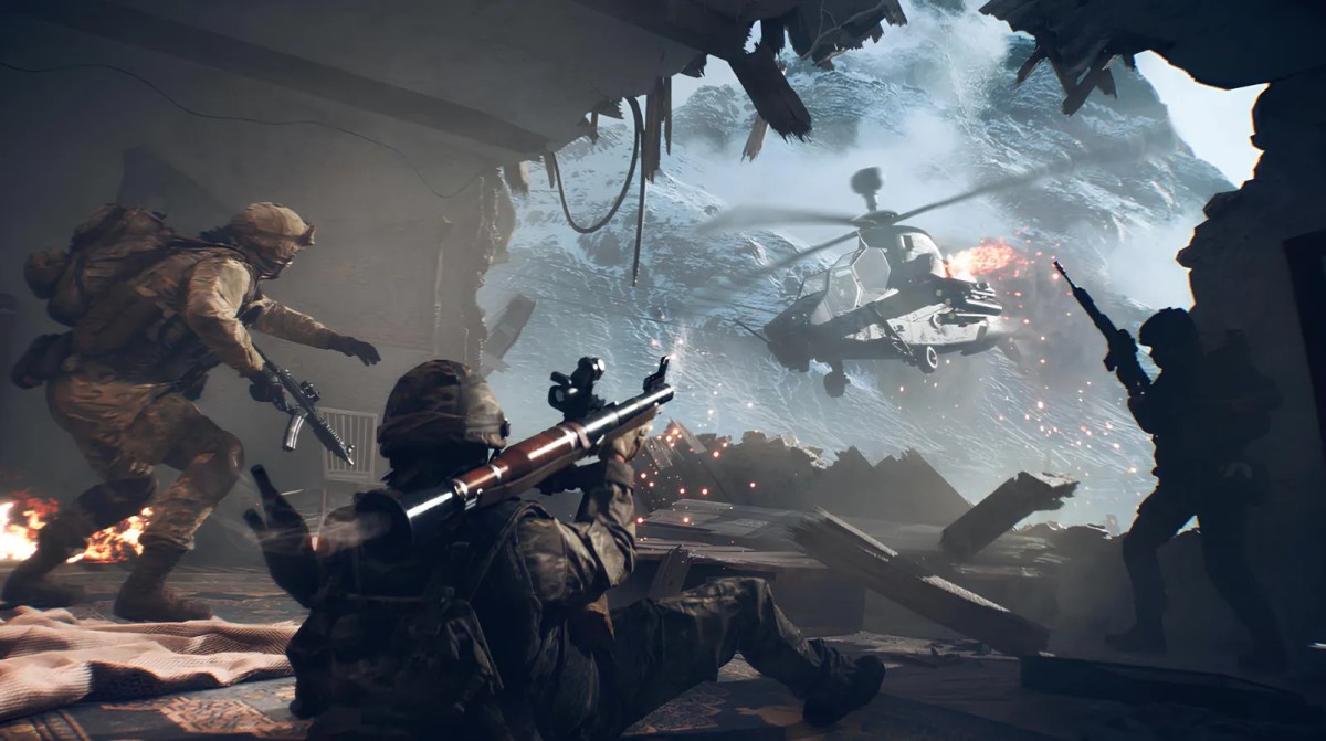 Battlefield 6 multiplayer maps