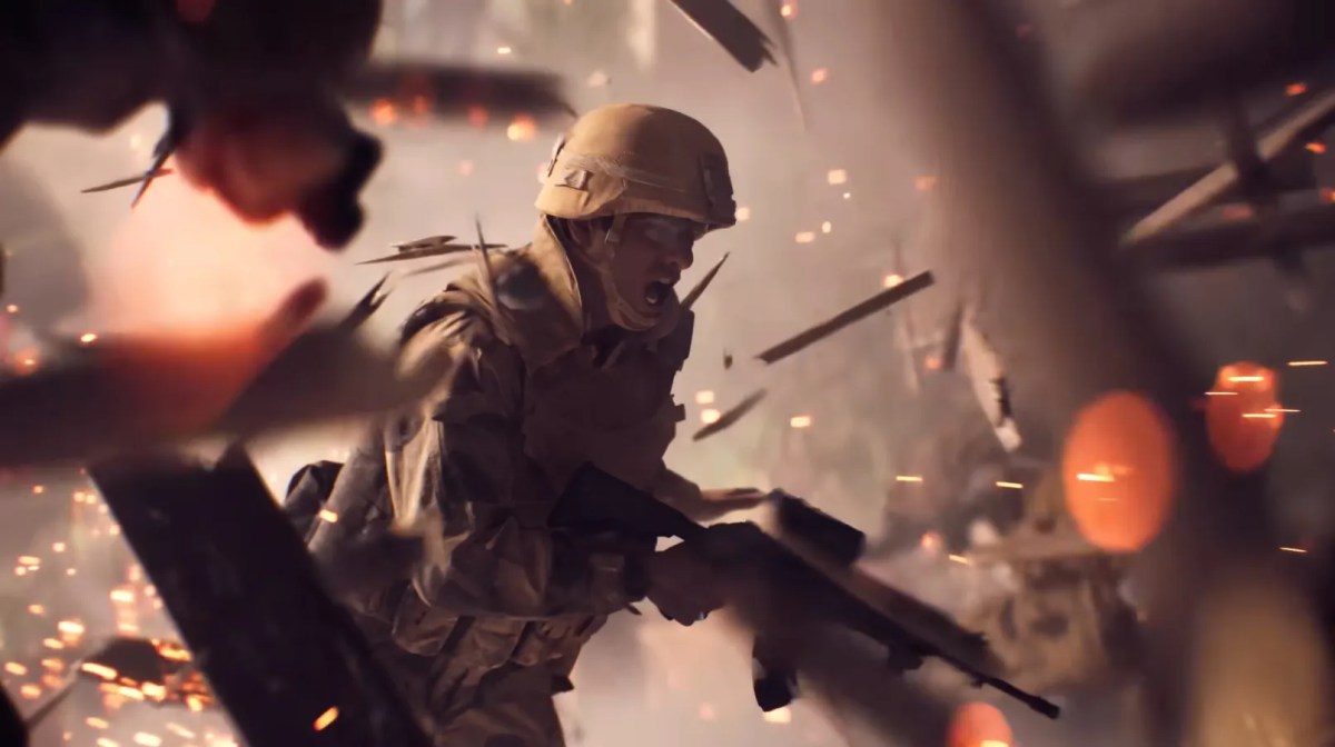 Battlefield 6 settings