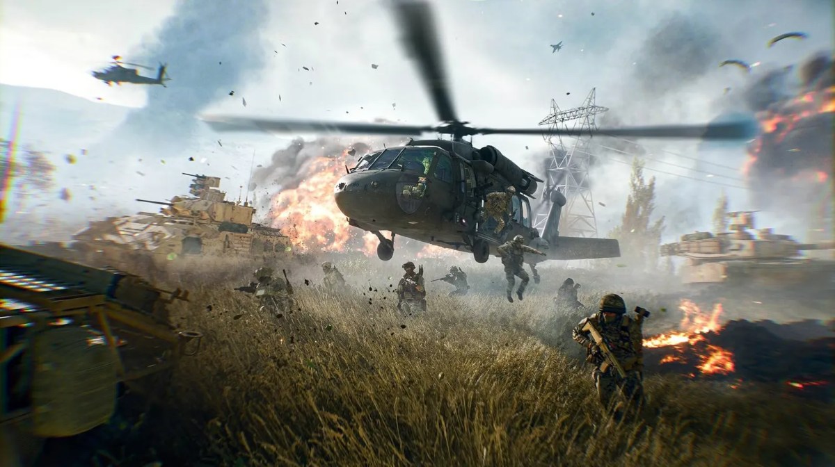 Battlefield 6 roadmap