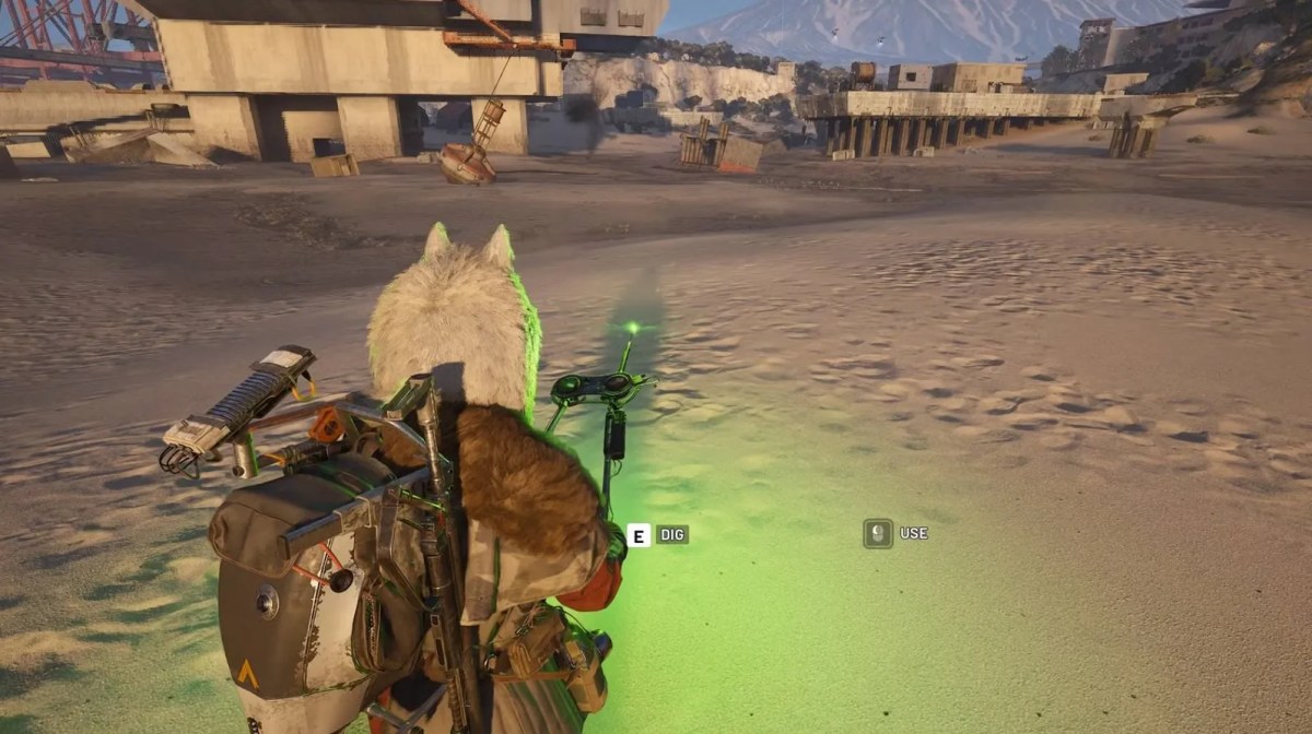 Dockmaster's Detector Arc Raiders