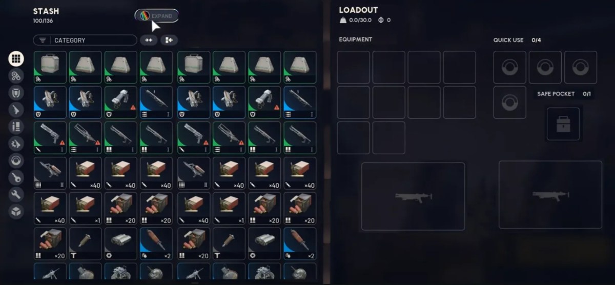 ARC Raiders solo